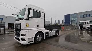 Тягач MAN TGX 18.470 BL SA +ADR+INTARDER | Изображение 4 - Autoline