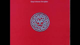 [HD] King Crimson - Indiscipline (Album Version)
