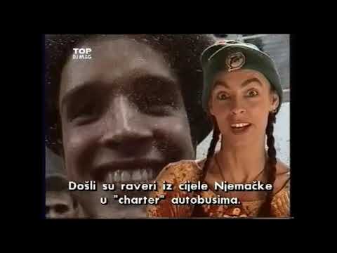 Top DJ Mag /1994/ presents MAYDAY -  "Video Mix 1991 -1993"