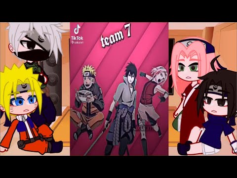 Tiktok Gacha club (Naruto) 