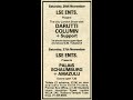 The Durutti Column-You've Heard It Before (Live 11-20-1982)