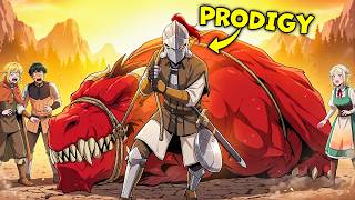 He Eats MONSTERS For POWER And The World Calls Him A MONSTER - Manhwa Recap