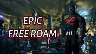 Batman Beyond/Asuka Kazama (Anakin Skywalker)/Bruce Wayne