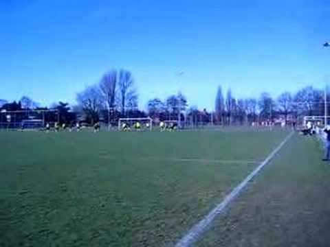 CJVV 5 - Huizen 5 0-8