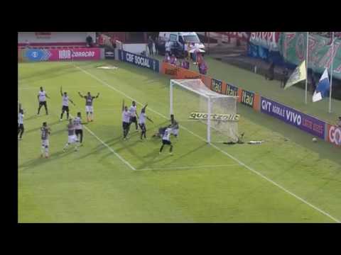Fluminense 2 x 0 Figueirense - 18° Rodada - Gol de Renato Chaves