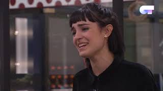 NATALIA se EMOCIONA con LOS JAVIS | OT 2018