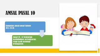 Download lagu AMSAL PASAL 10, AYAT 1-32 II KUMPULAN AMSAL-AMSAL SALOMO II MUTIARA ALKITAB II FIRMAN TUHAN II IMAN mp3 Download lagu AMSAL PASAL 10, AYAT 1-32 II KUMPULAN AMSAL-AMSAL SALOMO II MUTIARA ALKITAB II FIRMAN TUHAN II IMAN mp3