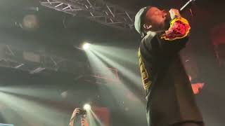 Benny The Butcher - Broken Bottles (Live at Revolution Live in Fort Lauderdale on 4/16/2024)