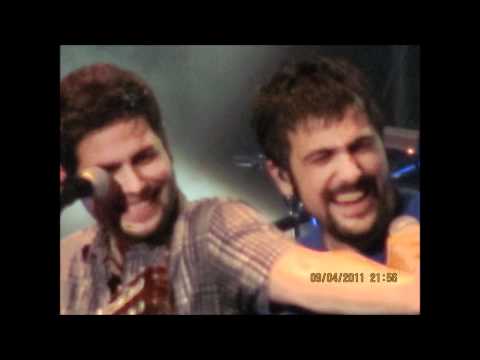 Estopa y María Jiménez-Eclipse de mar/ El diario no hablaba de tí