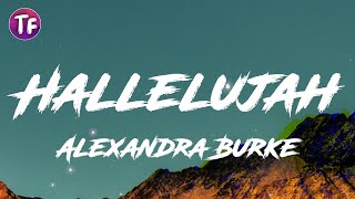 Alexandra Burke - Hallelujah (Lyrics)