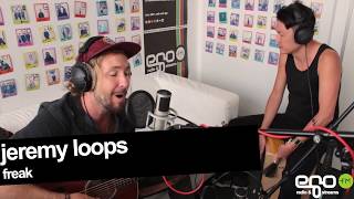 egoFM Unplugged: Jeremy Loops - Freak