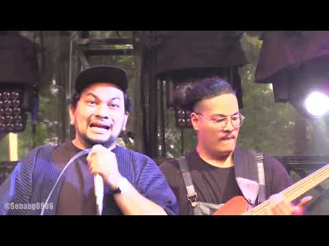 Nita Aartsen ft Tompi - Menghujam Jantungku @ The 46th JGTC