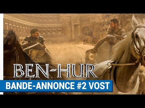 BEN-HUR - Bande Annonce 2 VOST