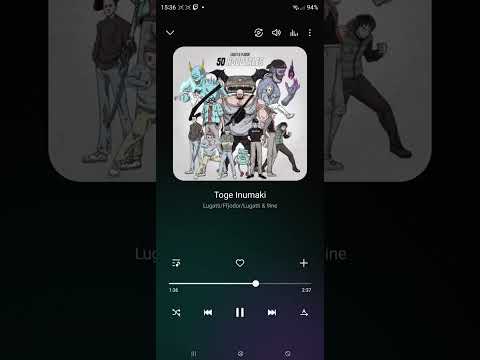 Lugatti & 9ine - Toge Inumaki