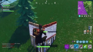 Epic  fortnite  stream aggressive player road to 75 wins with the lads