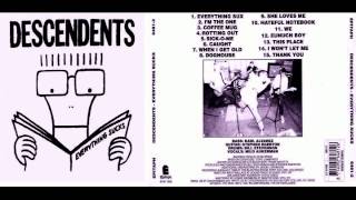 Descendents - Everything Sucks [ FULL ALBUM ]