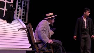 The Ghost Sonata Preview