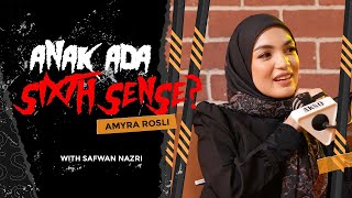 Download lagu Amyra Rosli Jumpa Kepala Kambing Kat Laman Rumah? - Sembang Seram mp3