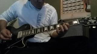 MEGADETH - WANDERLUST (COVER)