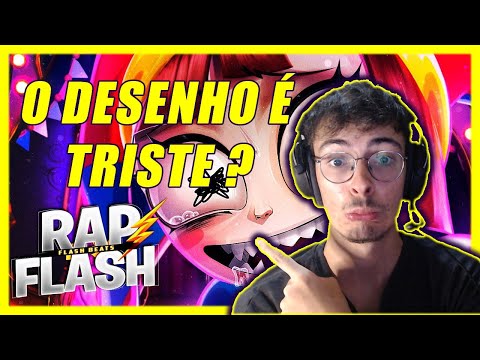 ADOLESCENTE REAGE A FLASH BEATS - Sanidade Mental