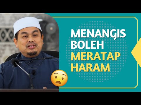 Air Mata 'Memberatkan' Jenazah 