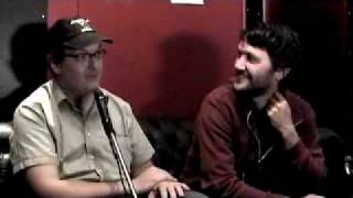 Cursive - Interview (English)