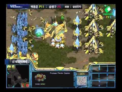 Samsung vs Hwaseung Stork vs Dear Set 1 (11.07.03)