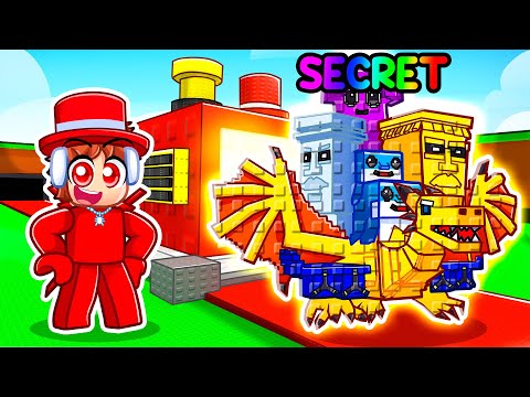 Using OWNER ONLY Fuse Machine To Troll MY CRAZY FAN GIRLS... (Steal A Brainrot)