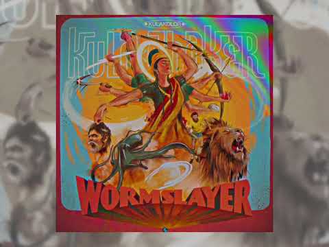 Kula Shaker - Be Merciful (Official Visualiser)