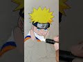 Drawing Naruto Shorts