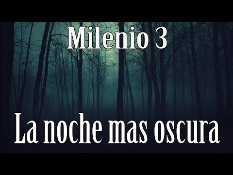 Milenio 3 - Caso Alcasser. Entrevista a Juan Ignacio Blanco. La noche mas oscura