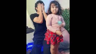 Download lagu Story whatsapp 30detik || atha halilintar joget tiktok sama anak kecil yang viral mp3