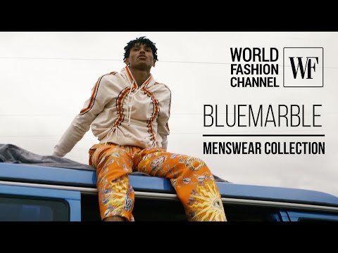 BLUEMARBLE spring-summer 2021 | Menswear Collection