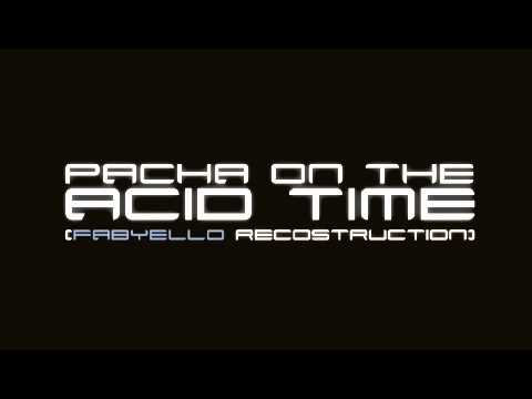 Afrojack vs Black Eyed Peas - Pacha on the acid time (Fabiello recostruction)