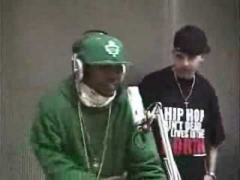 RICHIE SOSA FREESTYLES ON ODT/CRACKHOUSE