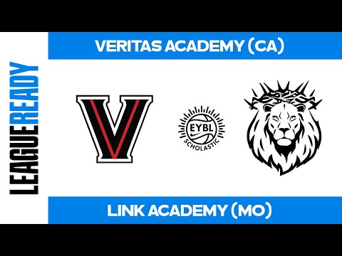 EYBL Scholastic - Veritas Academy (CA) vs Link Academy (MO)