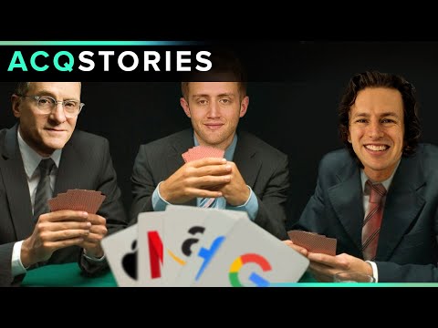 Why Business is Winner Take All