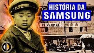 História da SAMSUNG | Como um jovem coreano criou a empresa durante a guerra