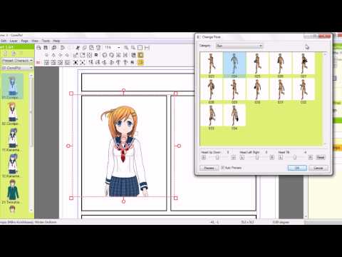 manga creator pc game