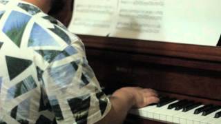 Northlane- Nameless (piano cover)(sheet music in description)