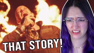 Red - Feed The Machine I Singer Reacts I