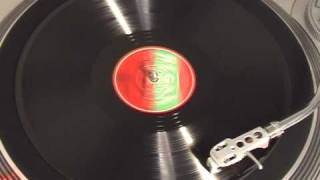 78rpm Restoration - Cab Caloway - Hep Cats Love Song