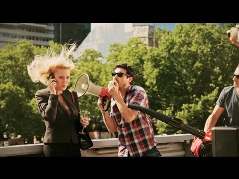 Iriepathie feat. Irie Révoltés - Laut Sein (Making Of) [Album: Aufwiederhören]