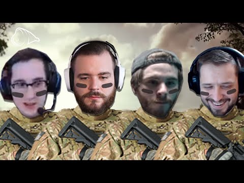 PUBG Streamer & Pro Players go to war ft. Shrimzy, Hwinn & Bankai