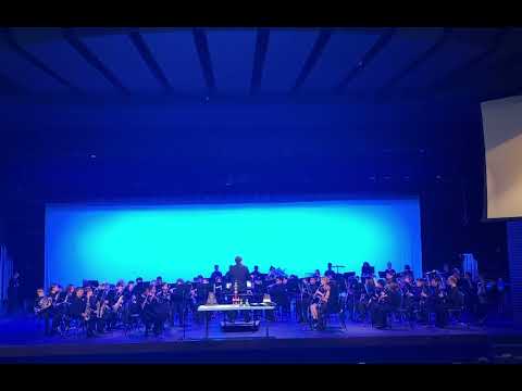 MPJH Beginner Band 2022/23 - March of the Martians