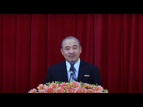 KINH THÁNH CÓ CẤM UỐNG RƯỢU KHÔNG? - Mục sư Dương Quang Thoại - 24.8.2019