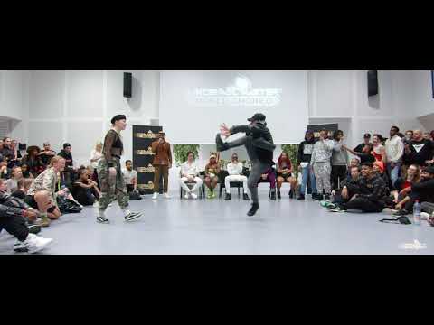 DANCEHALL MASTER WORLD present : 1/ 8  Dancehall Master World  Battle KAT'IA VS FACU (winner)