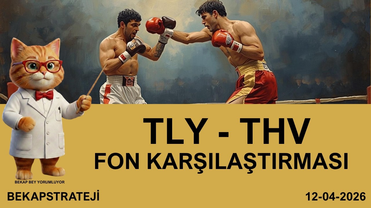 TLY ...... THV Fon Karşılaştırması