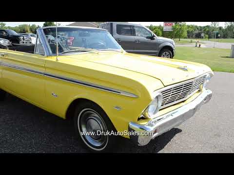 1965 Ford Falcon (CC-1353826) for sale in Ramsey, Minnesota
