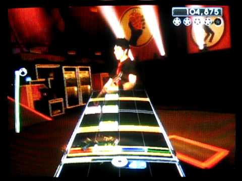 green day rock band wii songs